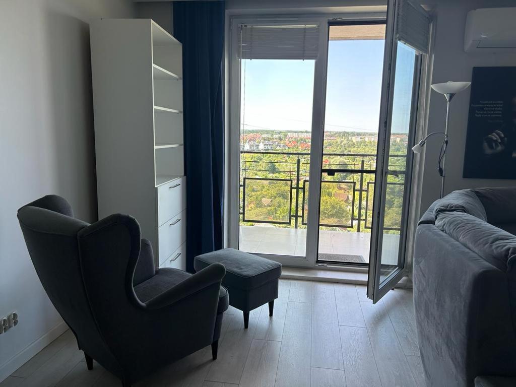 Apartament Sikorskiego Olsztyn - Najlepszy Widok - Klimatyzacja Διαμέρισμα Εξωτερικό φωτογραφία