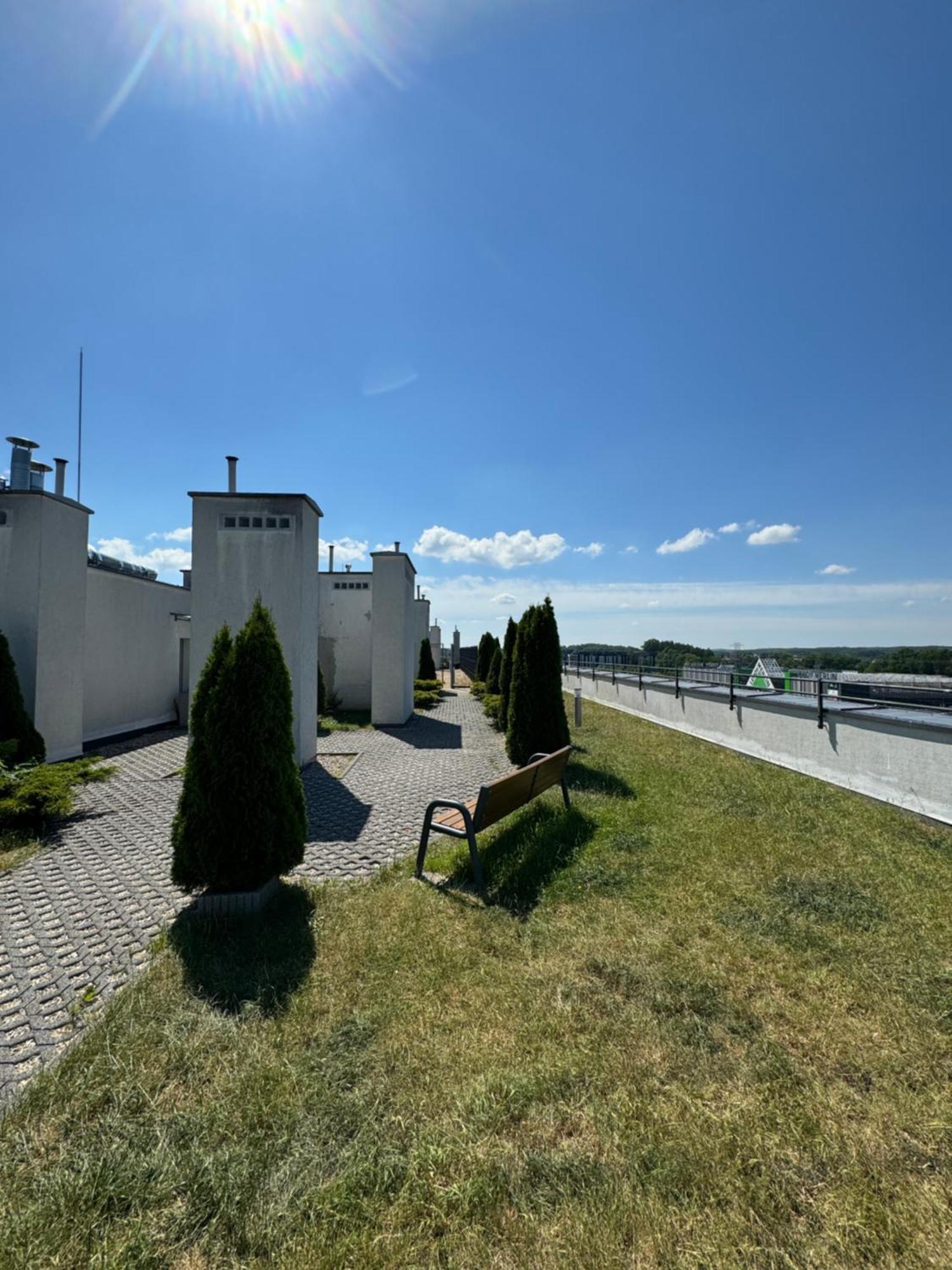 Apartament Sikorskiego Olsztyn - Najlepszy Widok - Klimatyzacja Διαμέρισμα Εξωτερικό φωτογραφία